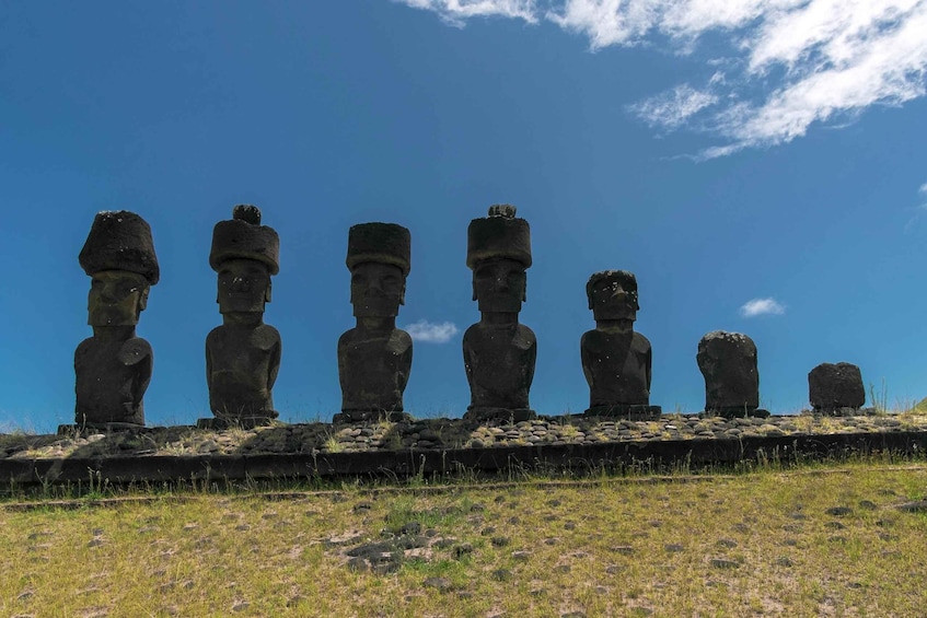 From Hanga Roa: Easter Island Sightseeing Full Day Tour