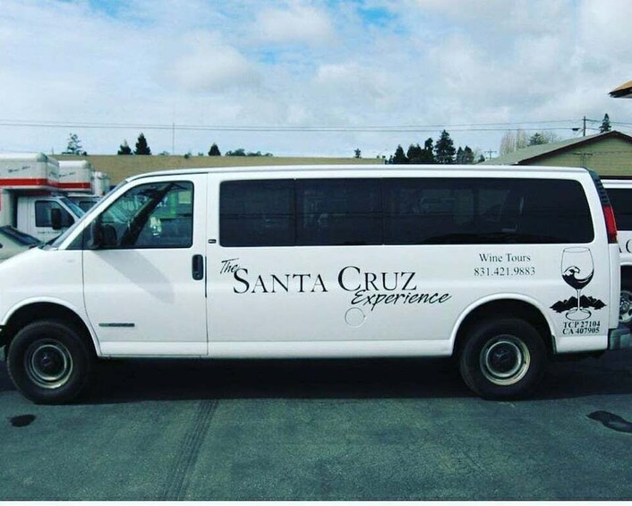 Picture 2 for Activity Santa Cruz: Private Custom Wine Tour with Hotel Pickup