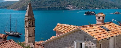 Private Tour Bokokotor Bay Blue Cave and Panorama of Mamula