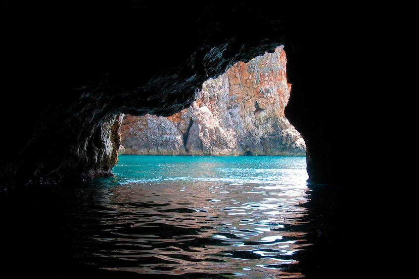 Picture 11 for Activity Private Tour Bokokotor Bay Blue Cave and Panorama of Mamula