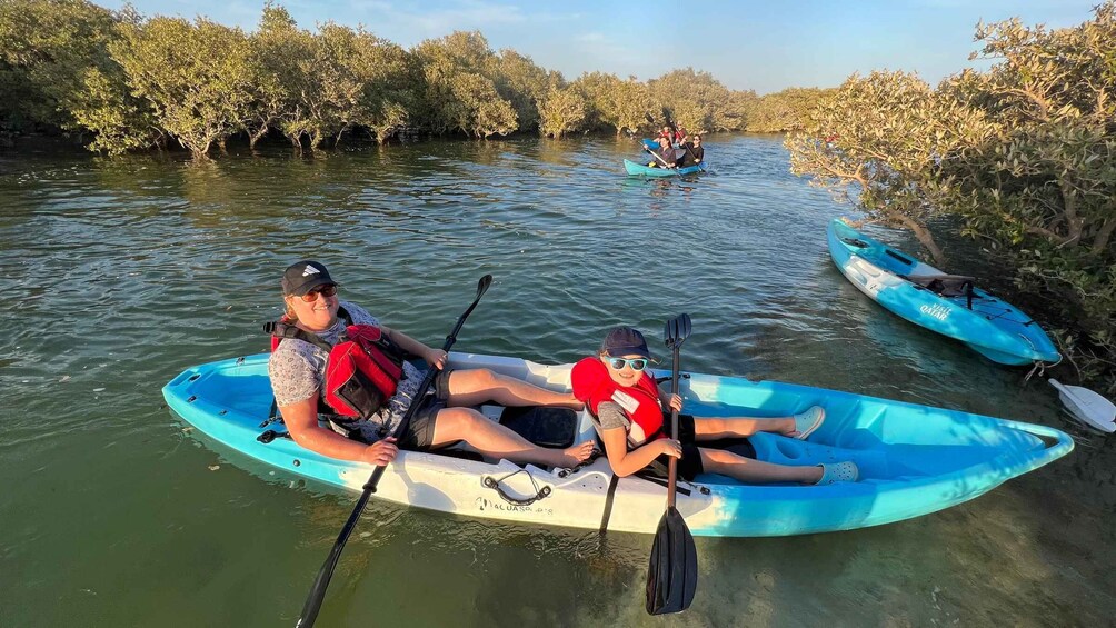 Picture 16 for Activity Purple Island Mangrove Kayaking: Eco Adventure Awaits