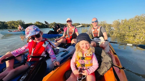 Purple Island Mangrove Kayaking: Eco Adventure Awaits