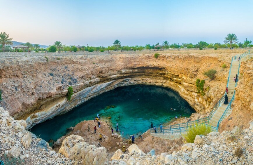 Picture 3 for Activity Adventure Costal Tour in Wadi Shab and Bimmah