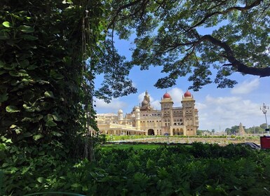 Guided Full Day Excursion from Bangalore to Mysore