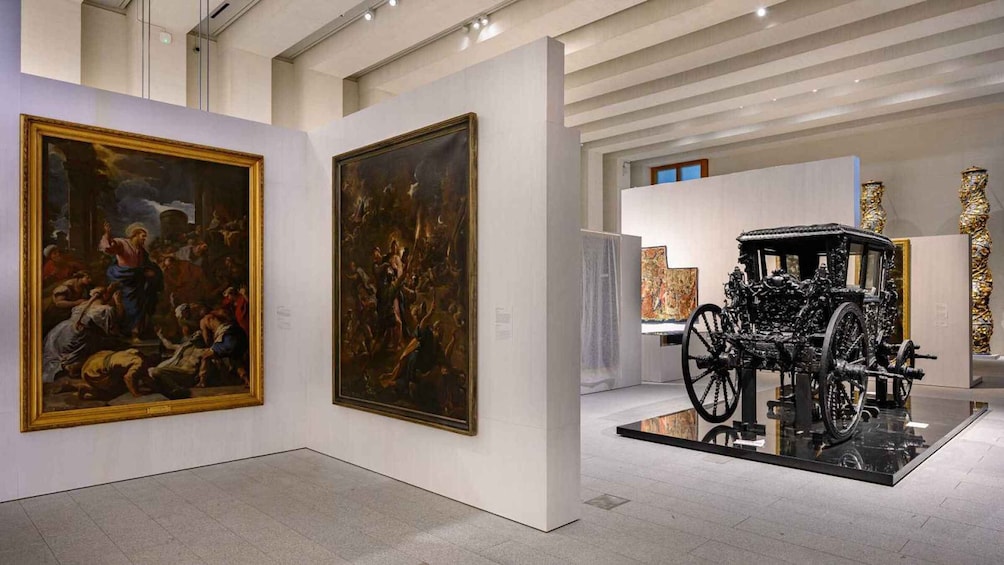 Picture 4 for Activity Madrid: Galeria de las Colecciones Reales and Royal Palace