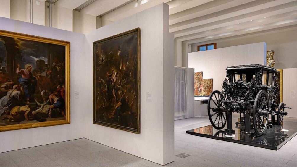 Picture 4 for Activity Madrid: Galeria de las Colecciones Reales and Royal Palace