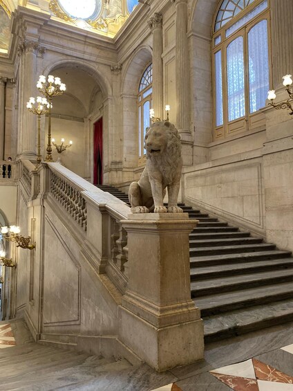 Picture 9 for Activity Madrid: Galeria de las Colecciones Reales and Royal Palace