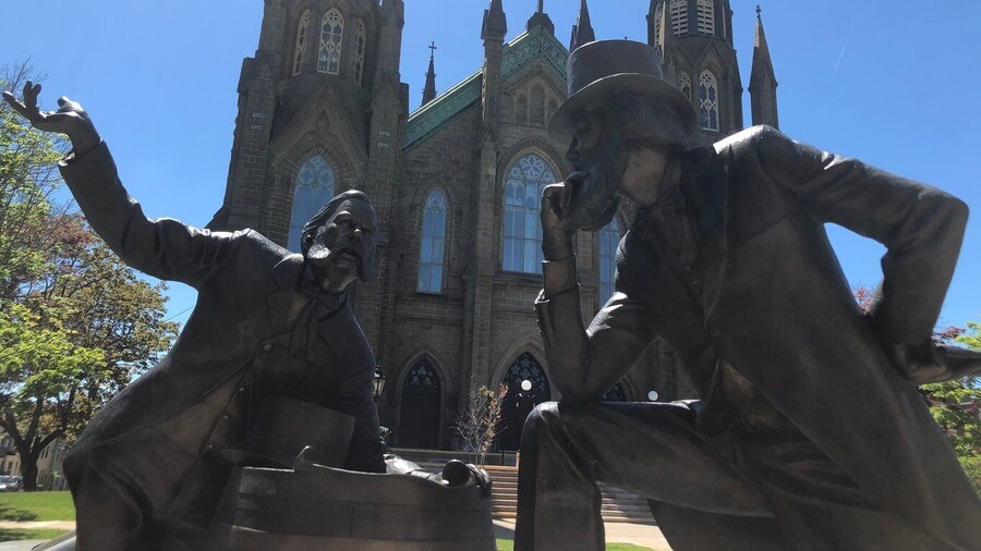 Charlottetown: Historical Architecture Guided Walking Tour