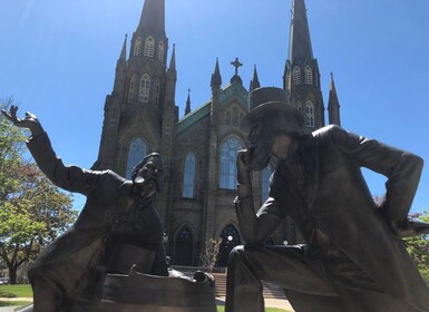 Charlottetown: Historical Architecture Guided Walking Tour