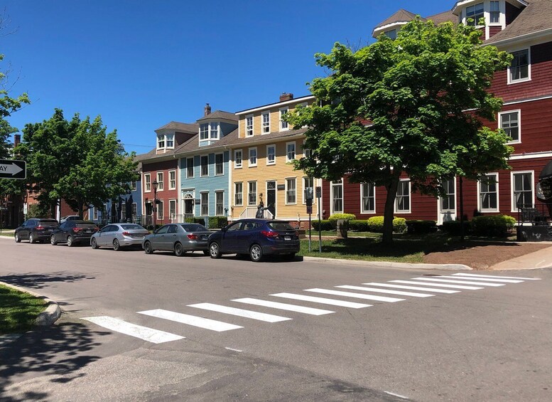 Picture 4 for Activity Charlottetown: Historical Architecture Guided Walking Tour