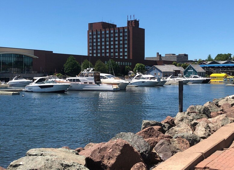 Picture 1 for Activity Charlottetown: Historical Architecture Guided Walking Tour