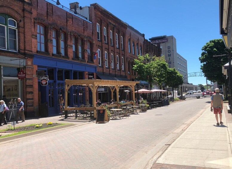 Picture 3 for Activity Charlottetown: Historical Architecture Guided Walking Tour