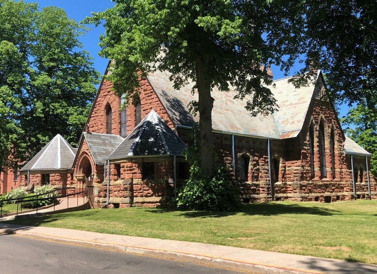 Picture 5 for Activity Charlottetown: Historical Architecture Guided Walking Tour