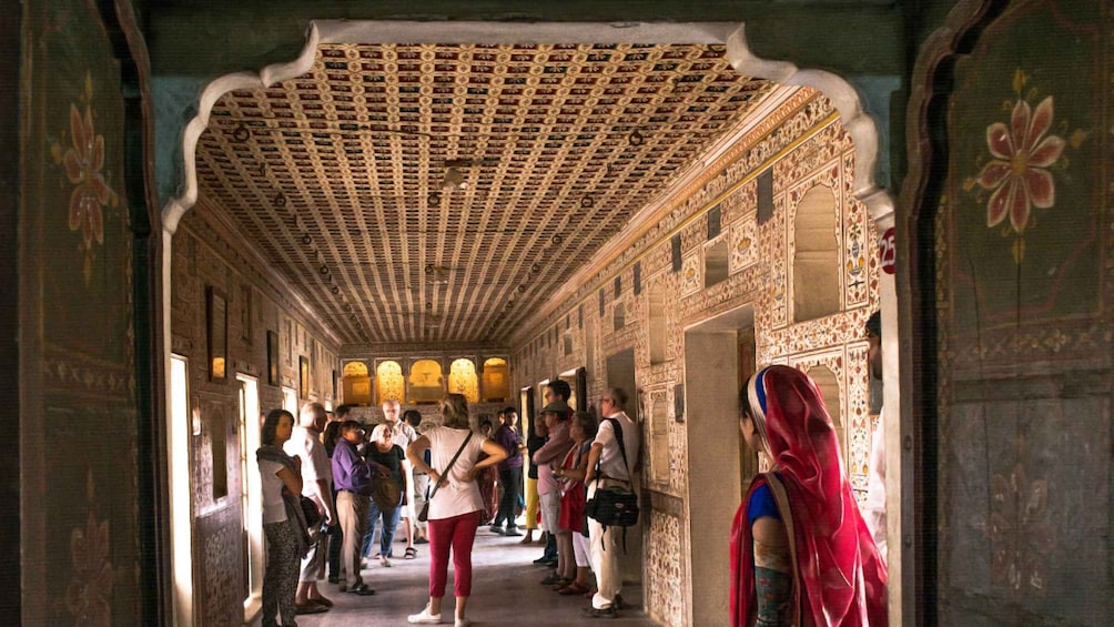 Picture 4 for Activity See Junagarh Fort, Rat Temple From Jaisalmer & Bikaner Drop