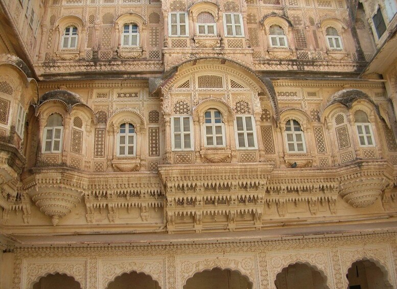 Picture 7 for Activity See Junagarh Fort, Rat Temple From Jaisalmer & Bikaner Drop