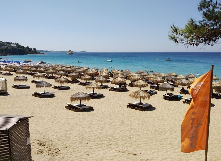 Picture 4 for Activity Makris Gialos: Relaxing Beach Stop