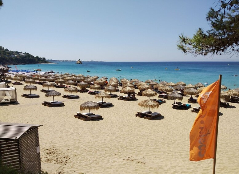 Picture 4 for Activity Makris Gialos: Relaxing Beach Stop