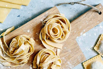 Palermo: Clase de auténtica cocina italiana en casa