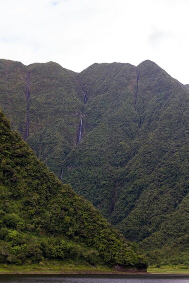 Picture 1 for Activity Group hike around Grand Etang, Reunion Island.