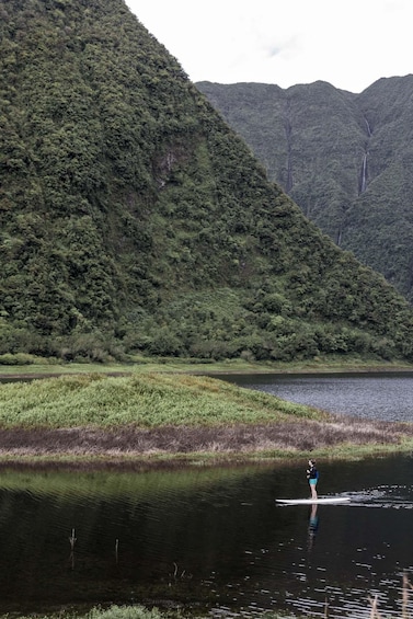 Picture 2 for Activity Group hike around Grand Etang, Reunion Island.