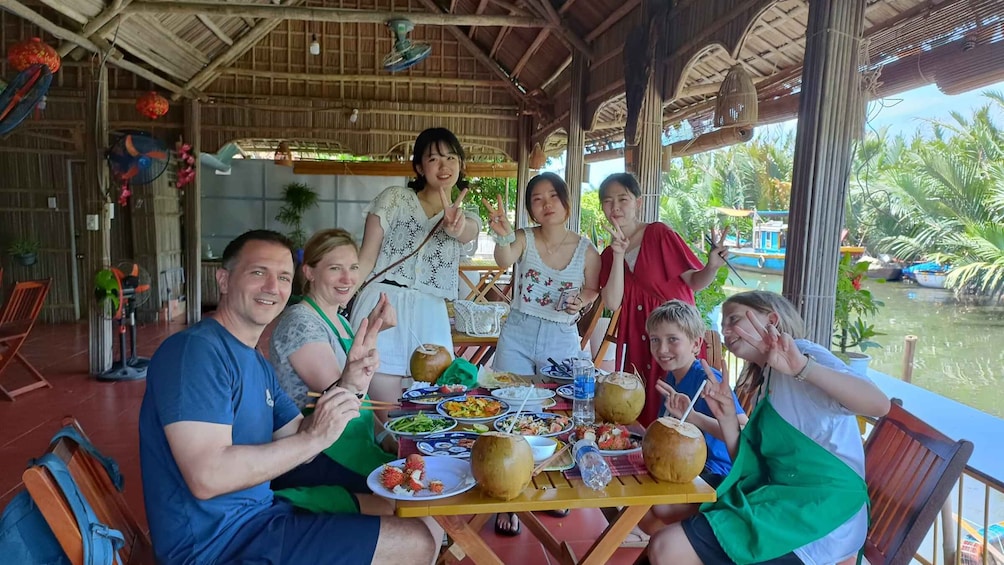 Picture 8 for Activity Hoi An: Countryside Tour by Bike with Meal