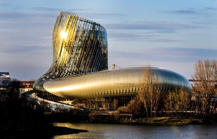 Bordeaux city - Wine discovery