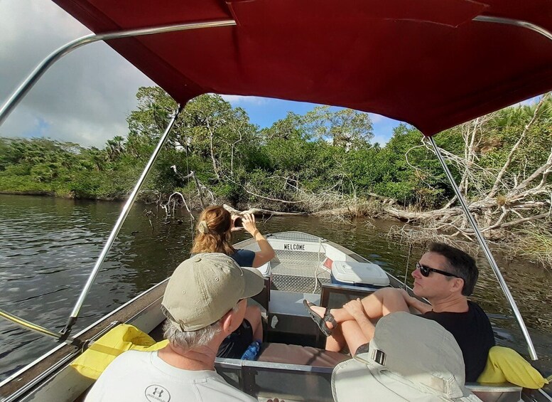 Lamania Tour pickup from Orange Walk drop of Belize City