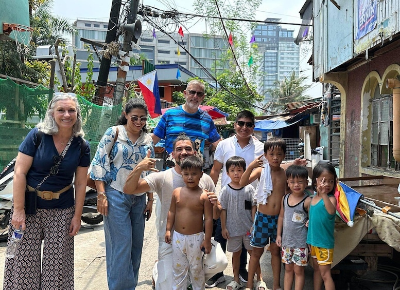Manila: Hidden Gems Guided Tour