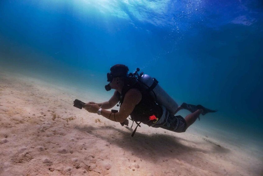 Picture 2 for Activity Scuba Diving in Boracay: SSI Open Water Certification