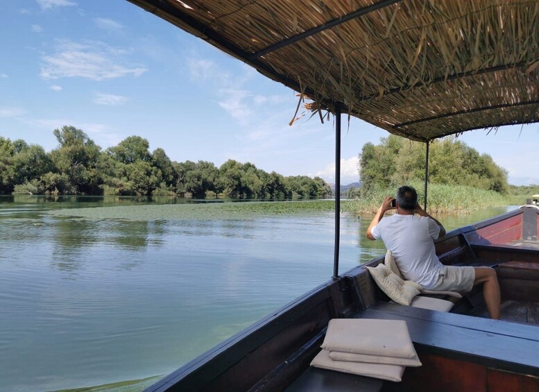 From Virpazar: Skadar Lake Scenic Cruise