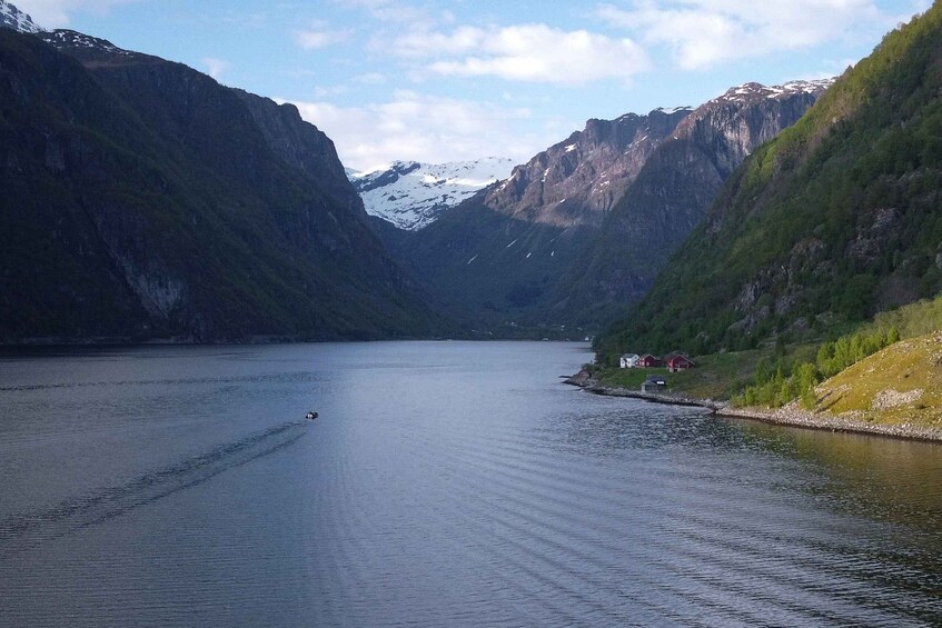 Picture 10 for Activity Ulvik fjord cruise: Scenic RIB adventure to Osafjord