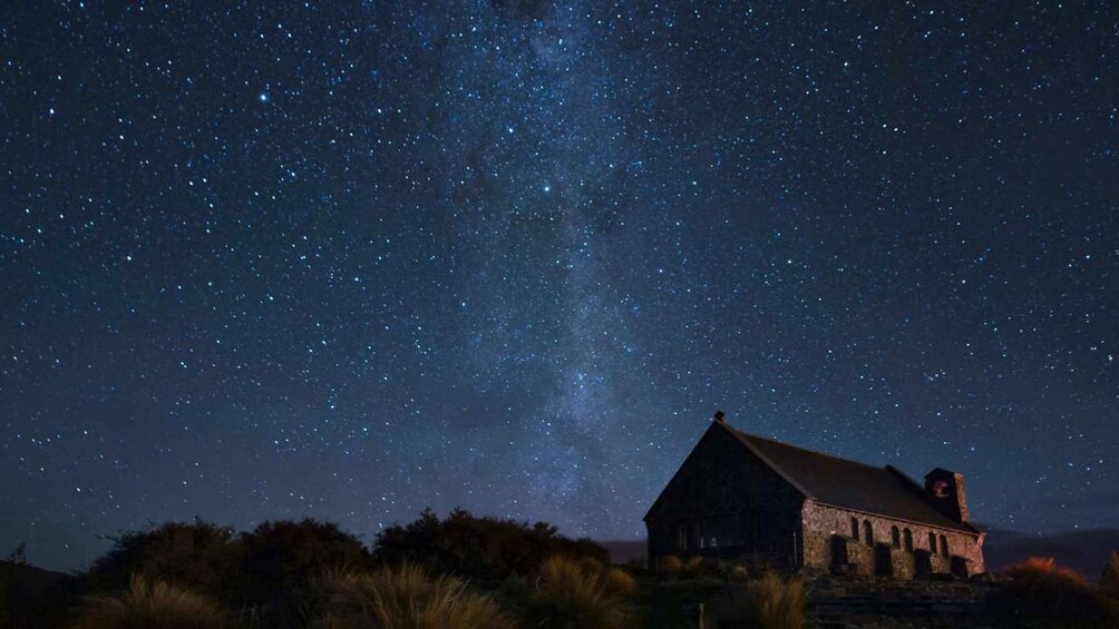 Picture 4 for Activity From Christchurch: 1-Way Mount Cook & Lake Tekapo Tour