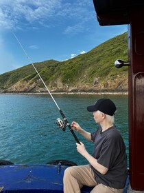 Tour de pesca relajante en Nha Trang