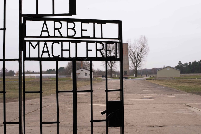 Picture 11 for Activity Private Tour: Sachsenhausen Memorial & Potsdam from Berlin