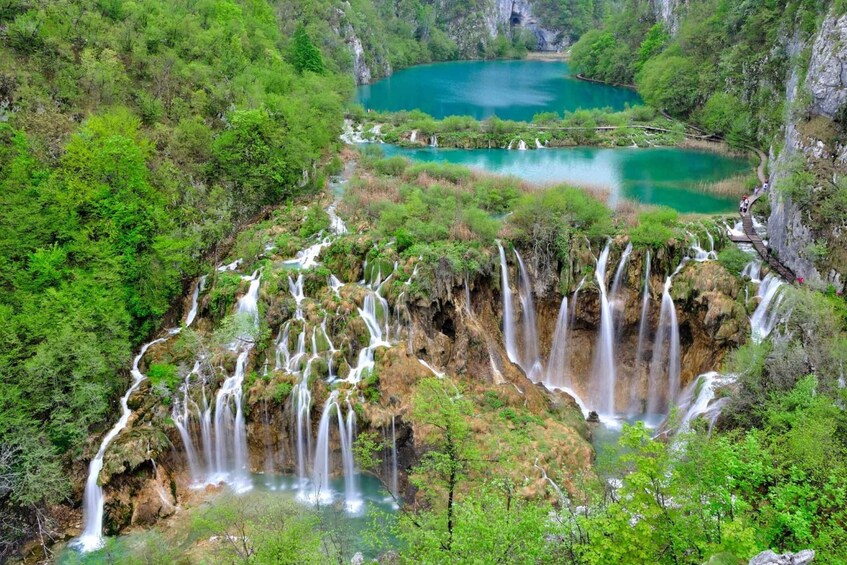 Picture 2 for Activity Private Plitvice Lakes National Park Tour - from Split