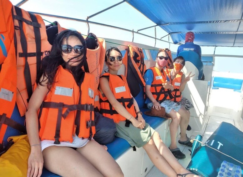 Picture 9 for Activity Pattaya: Private Speedboat to Coral Islands Cruise