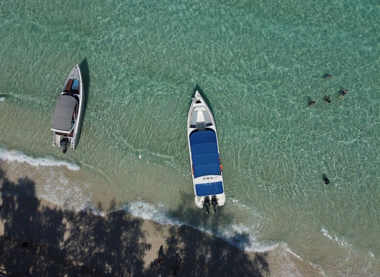 Picture 6 for Activity Pattaya: Private Speedboat to Coral Islands Cruise