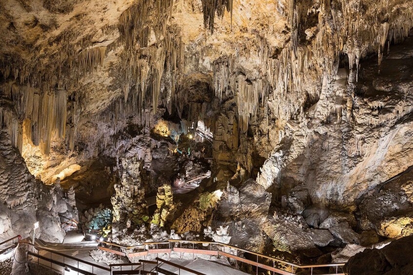 Picture 5 for Activity From Malaga: Nerja, Caves and Frigiliana Private Guided Tour