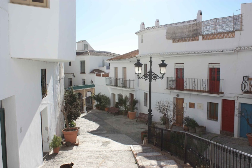 Picture 3 for Activity From Malaga: Nerja, Caves and Frigiliana Private Guided Tour