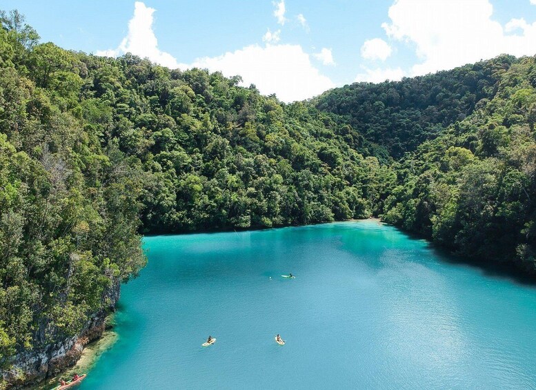 Picture 1 for Activity Siargao Tour B (shared tour)