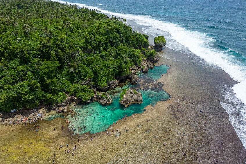 Picture 2 for Activity Siargao Tour B (shared tour)