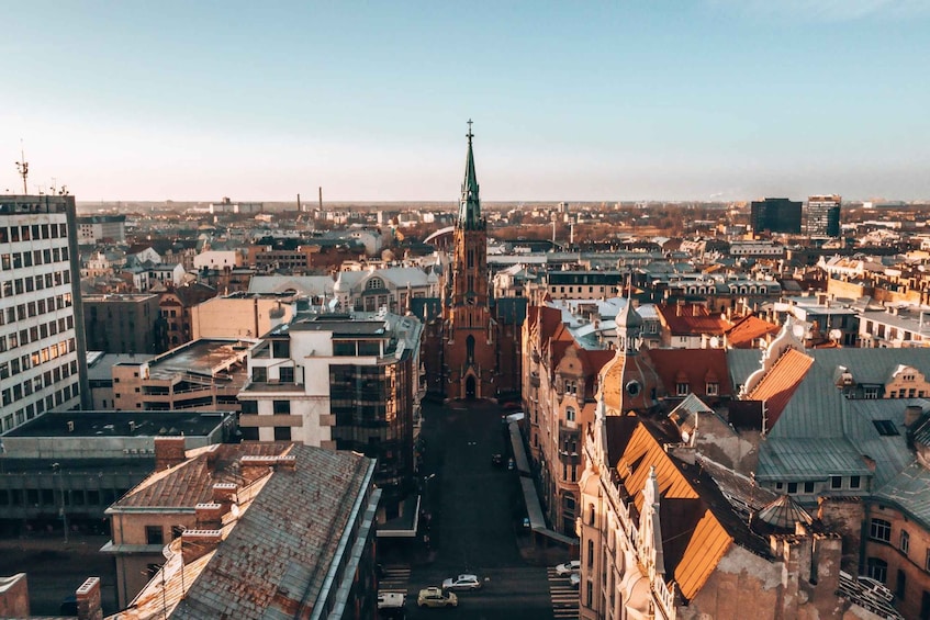 Riga: Private Exclusive History Tour with a Local Expert