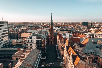 Riga : Histoire privée exclusive excursion avec un expert local