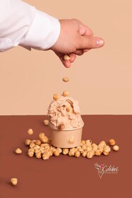 Bologna Casalecchio: privéles Gelato met rijke proeverij