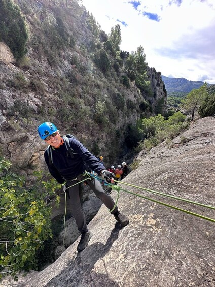 Picture 3 for Activity Abdet: El Sord canyon