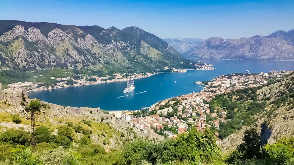 Picture 3 for Activity Guided Kotor & Cable Car Tour