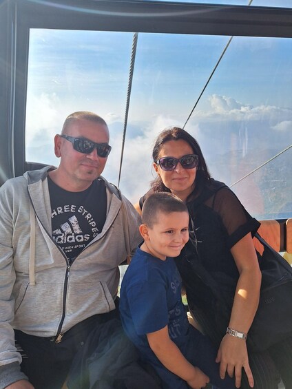Picture 6 for Activity Guided Kotor & Cable Car Tour