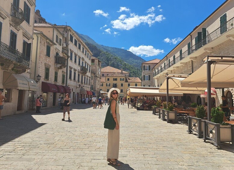 Picture 7 for Activity Guided Kotor & Cable Car Tour