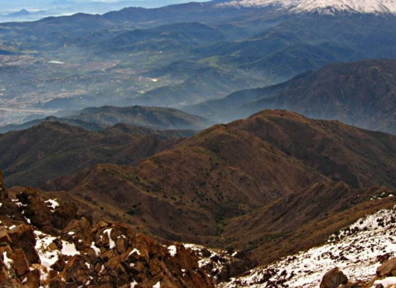 Picture 3 for Activity From Santiago: Mount Altos del Naranjo Half-Day Hike