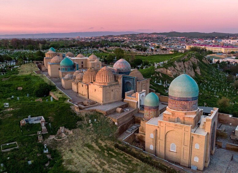 Picture 2 for Activity Samarkand: Great Silk Road Ancient Sites and Monuments Tour